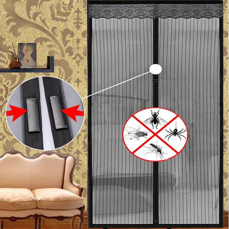 Insect Fly Bug Mosquito Door Net Netting Mesh Screen eBay
